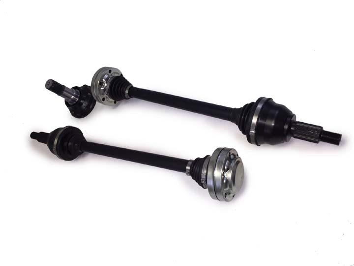 Chevrolet Camaro Axle - Left - Driveshaft Shop - 1400HP X5 Direct-Fit - `16-`27